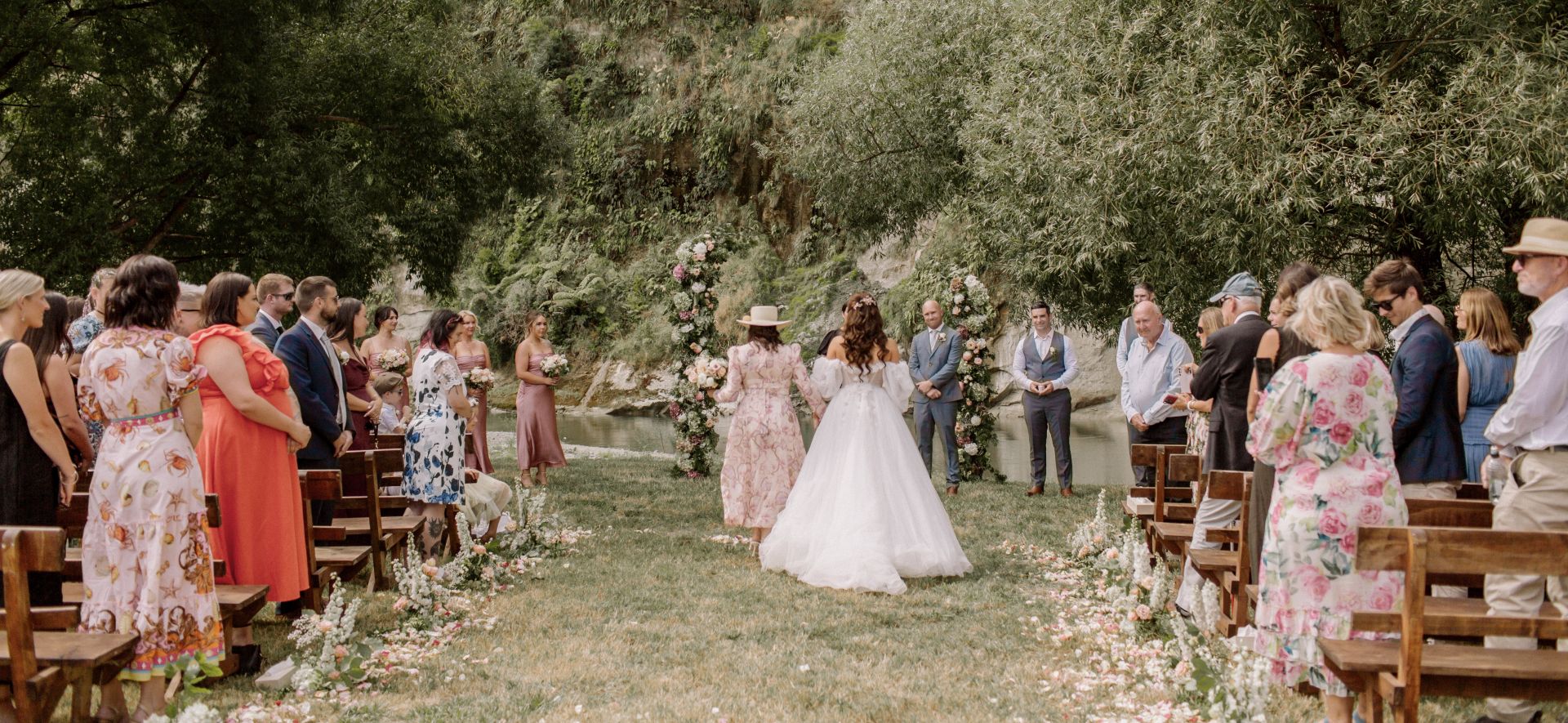wedding venue