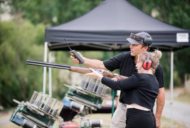 Conference room arrangement at Rathmoy Estate corporate venue