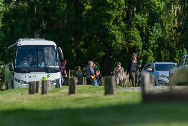 Dining setup for corporate events at Rathmoy Estate