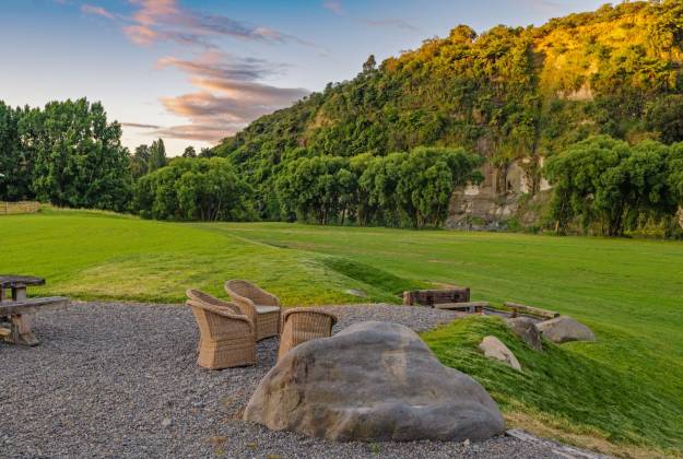 Indoor event setup for venue hire at Rathmoy Estate