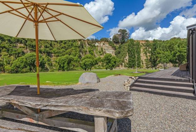 Event venue arrangement for hire at Rathmoy Estate