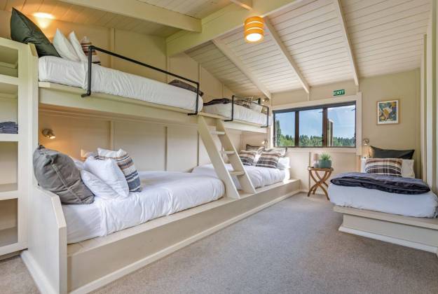 Scenic view from accommodation at Rathmoy Estate